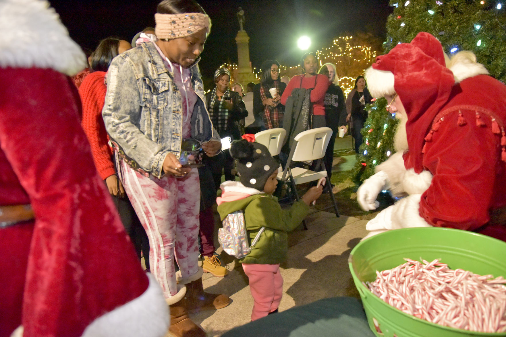 Annual Tree Lighting Ceremony